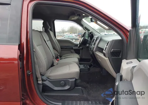 2016 Ford F-150 Xlt from USA, damaged, VIN 1FTEW1CF8GFA59105